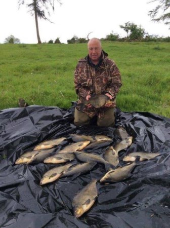 Angling Reports - 12 June 2019